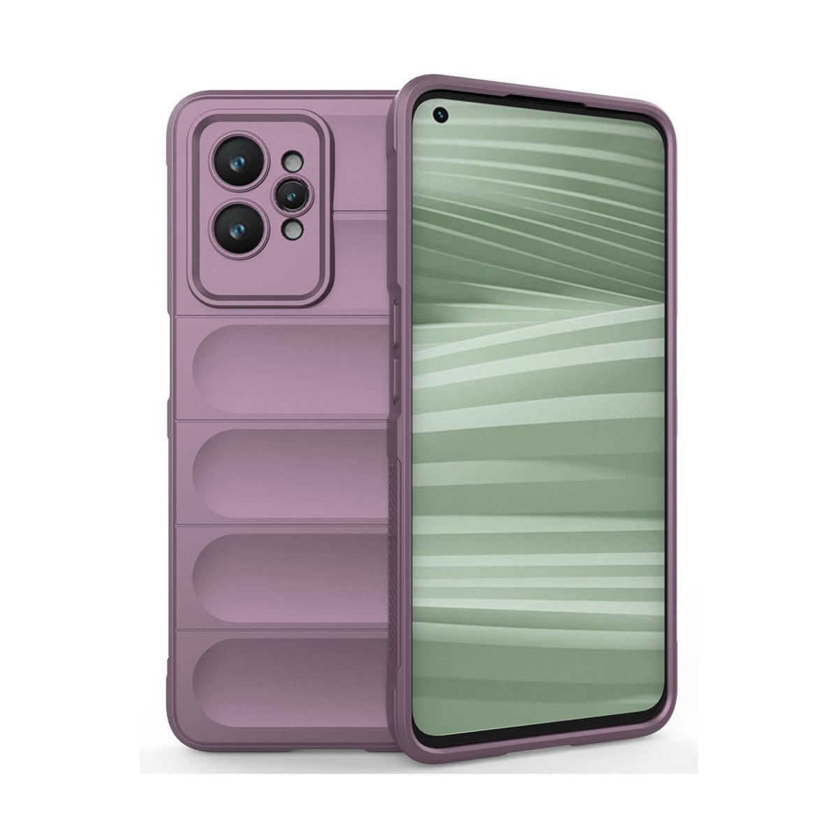 Newface Realme GT2 Pro 5G Kılıf Optimum Silikon