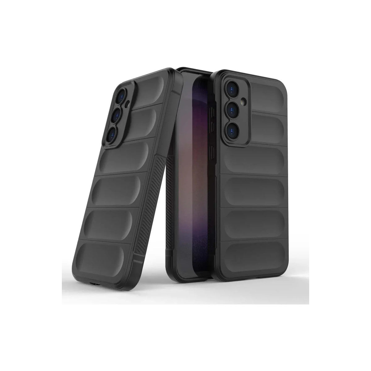 Newface Samsung Galaxy A26 Kılıf Optimum Silikon
