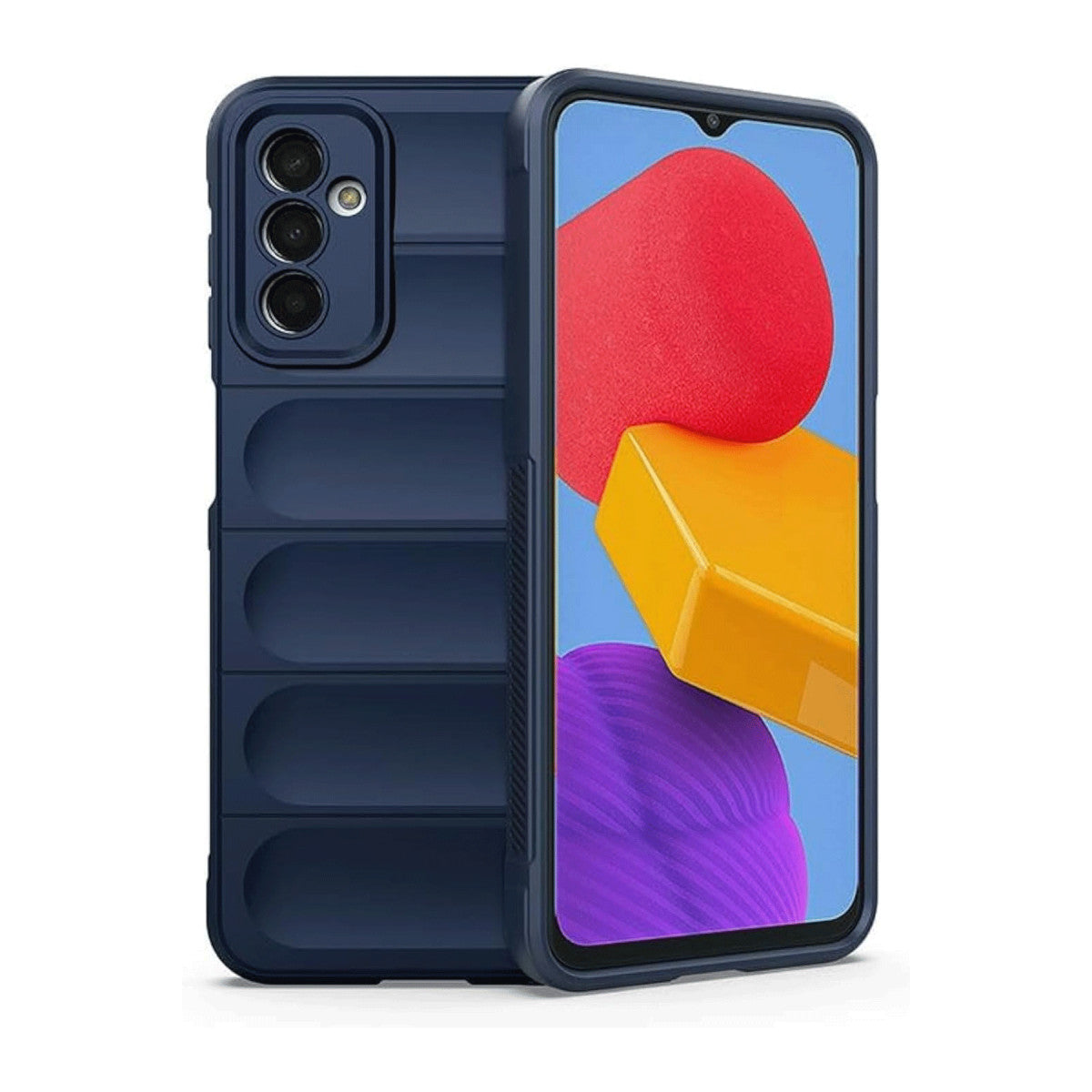 Newface Samsung A36 Kılıf Optimum Silikon
