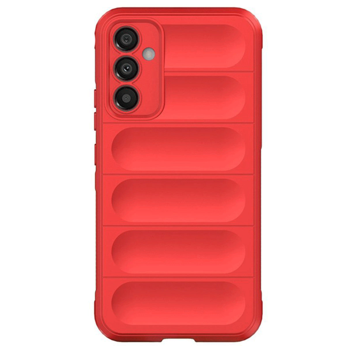 Newface Samsung A56 Kılıf Optimum Silikon