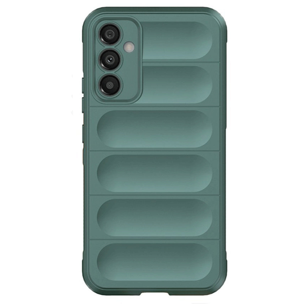 Newface Samsung A56 Kılıf Optimum Silikon