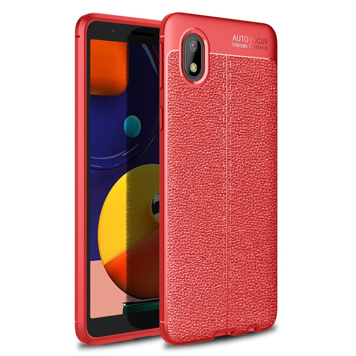 Newface Samsung Galaxy A01 Core Kılıf Auto Focus Kapak
