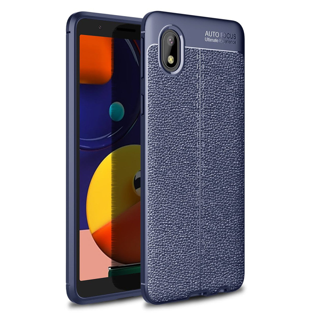 Newface Samsung Galaxy A01 Core Kılıf Auto Focus Kapak