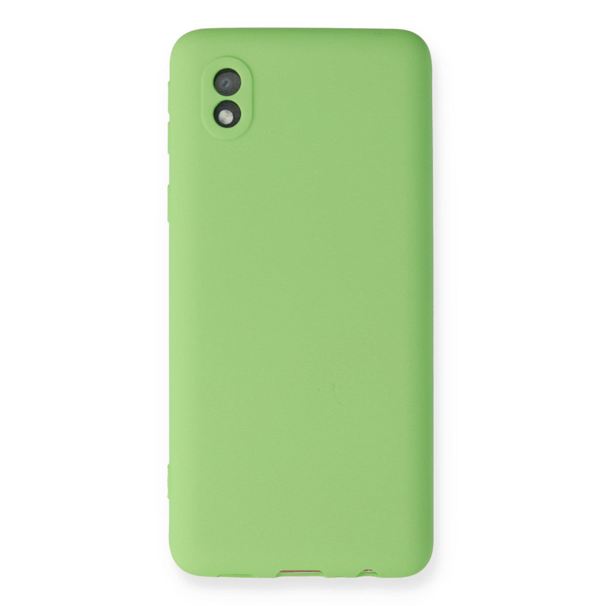 Newface Samsung Galaxy A01 Core Kılıf First Silikon