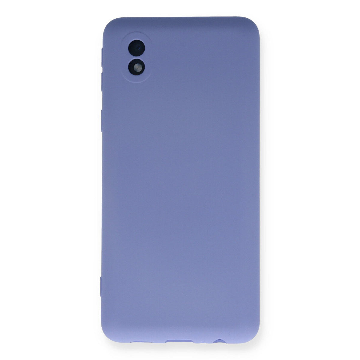 Newface Samsung Galaxy A01 Core Kılıf Nano içi Kadife Silikon