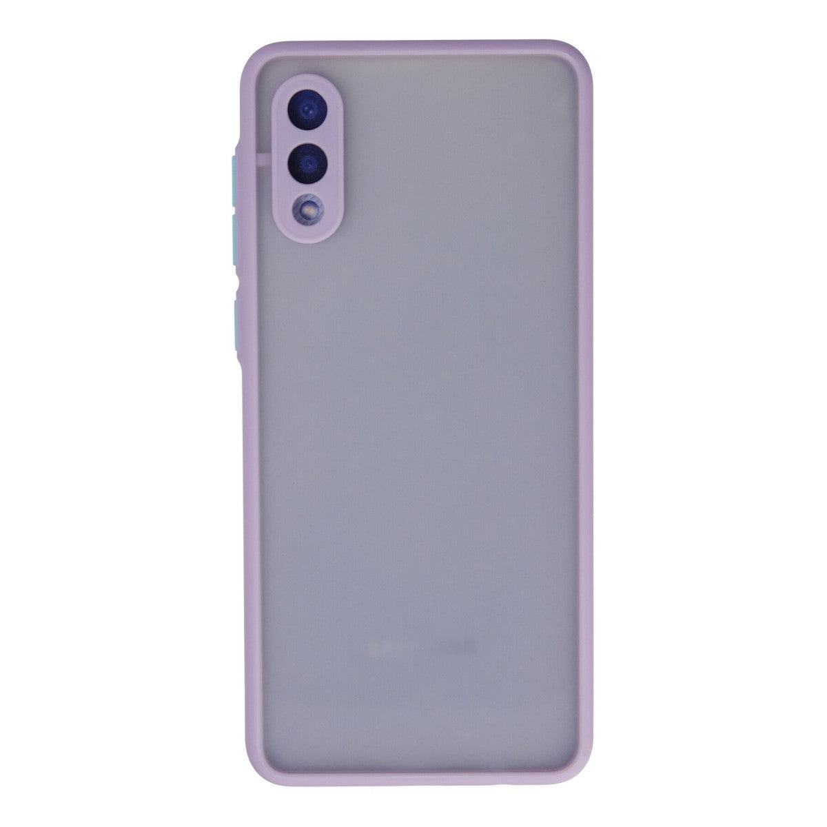 Newface Samsung Galaxy A02 Kılıf Montreal Silikon Kapak