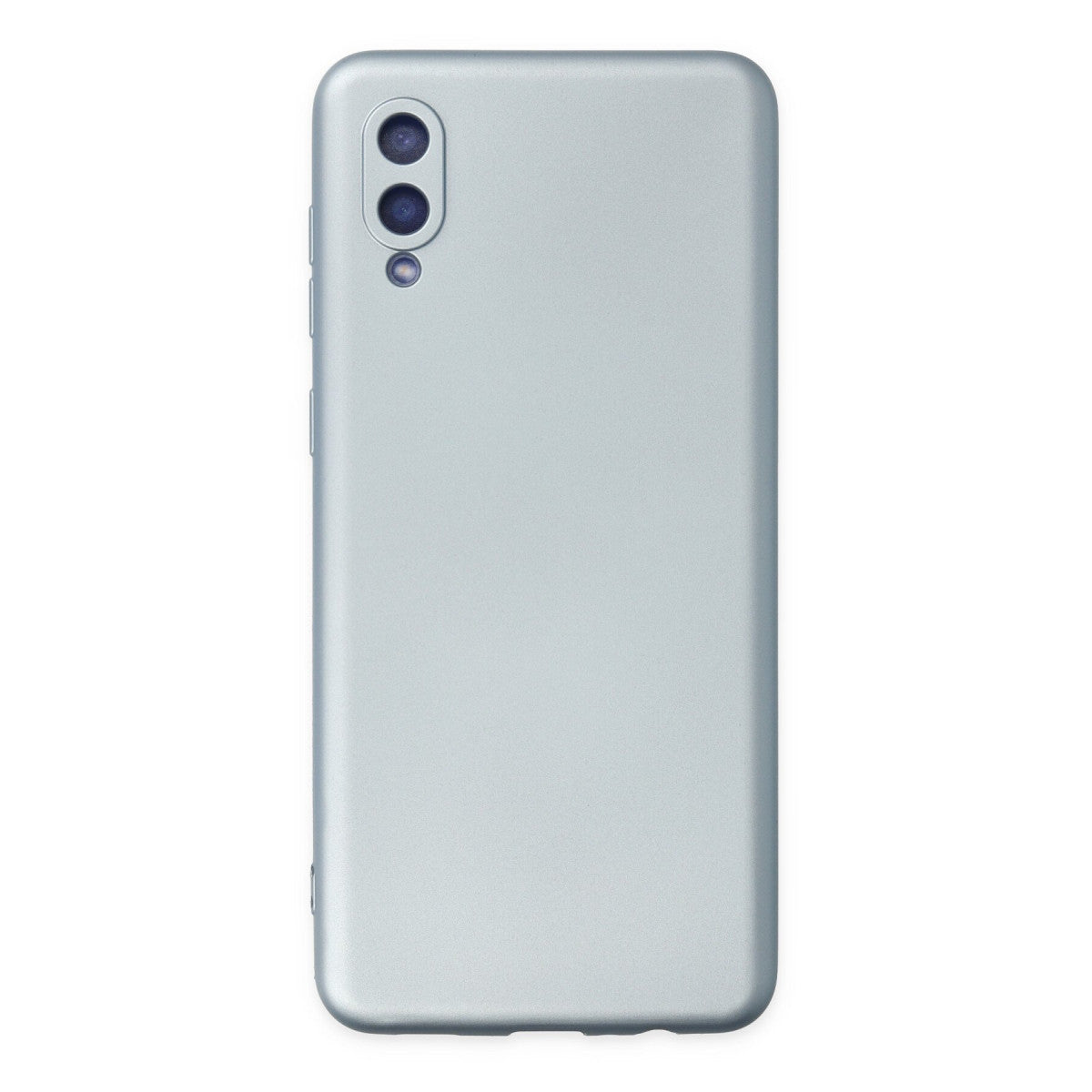 Newface Samsung Galaxy A02 Kılıf Nano içi Kadife Silikon