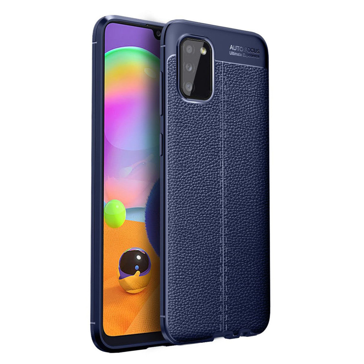 Newface Samsung Galaxy A02S Kılıf Auto Focus Kapak