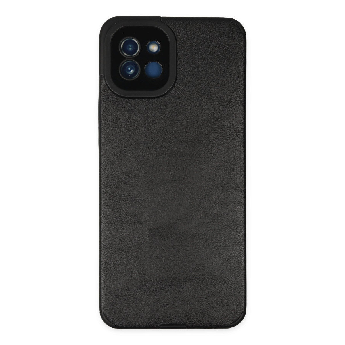 Newface Samsung Galaxy A03 Kılıf Loop Deri Silikon