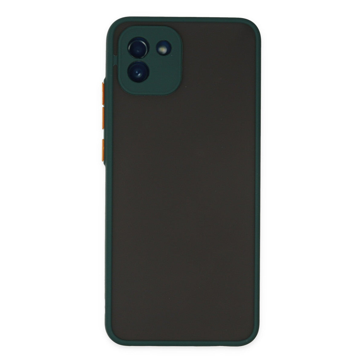 Newface Samsung Galaxy A03 Kılıf Montreal Silikon Kapak