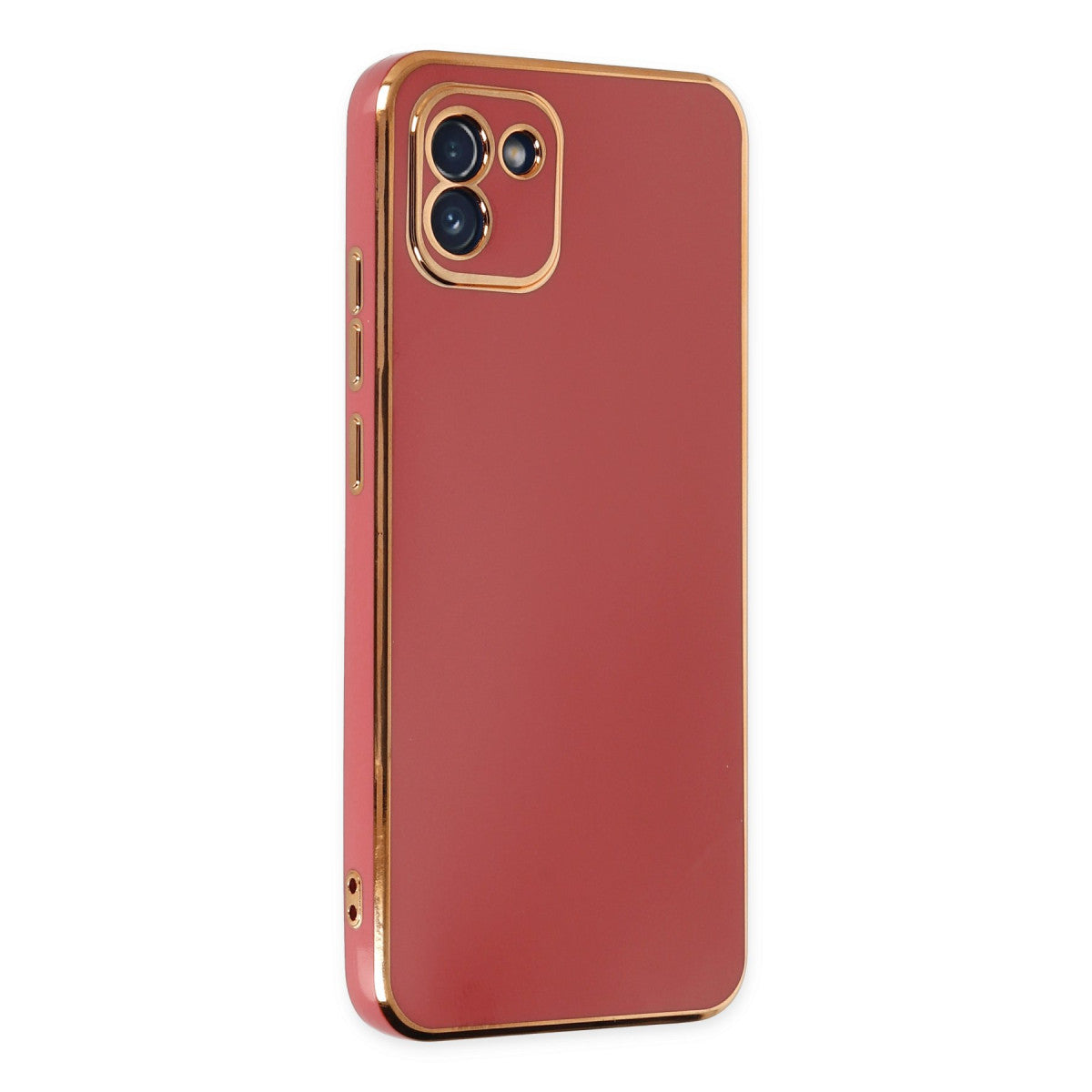 Newface Samsung Galaxy A03 Kılıf Volet Silikon