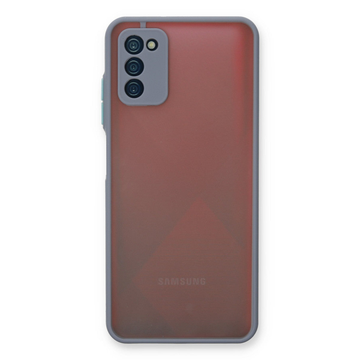 Newface Samsung Galaxy A03S Kılıf Montreal Silikon Kapak