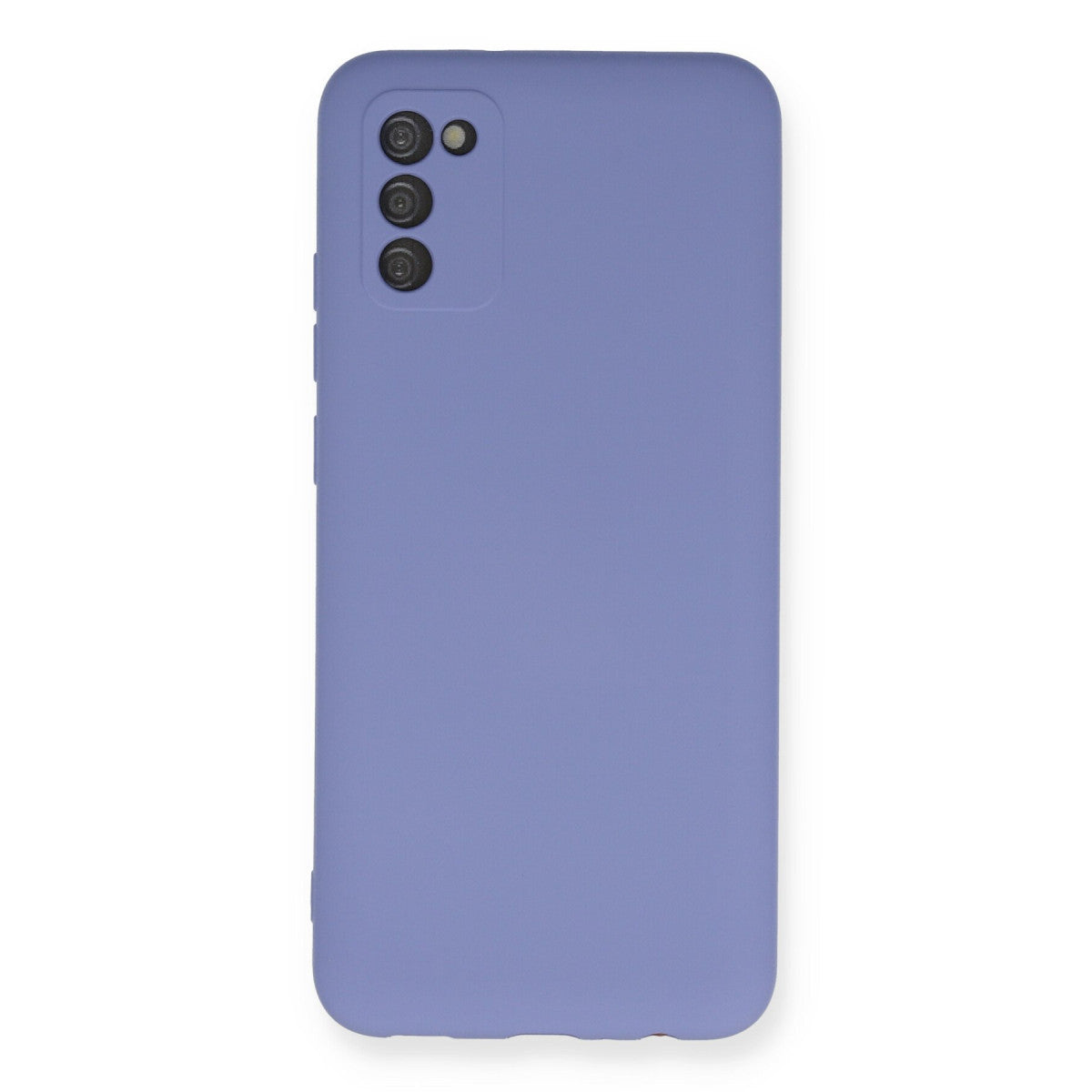 Newface Samsung Galaxy A03S Kılıf Nano içi Kadife Silikon