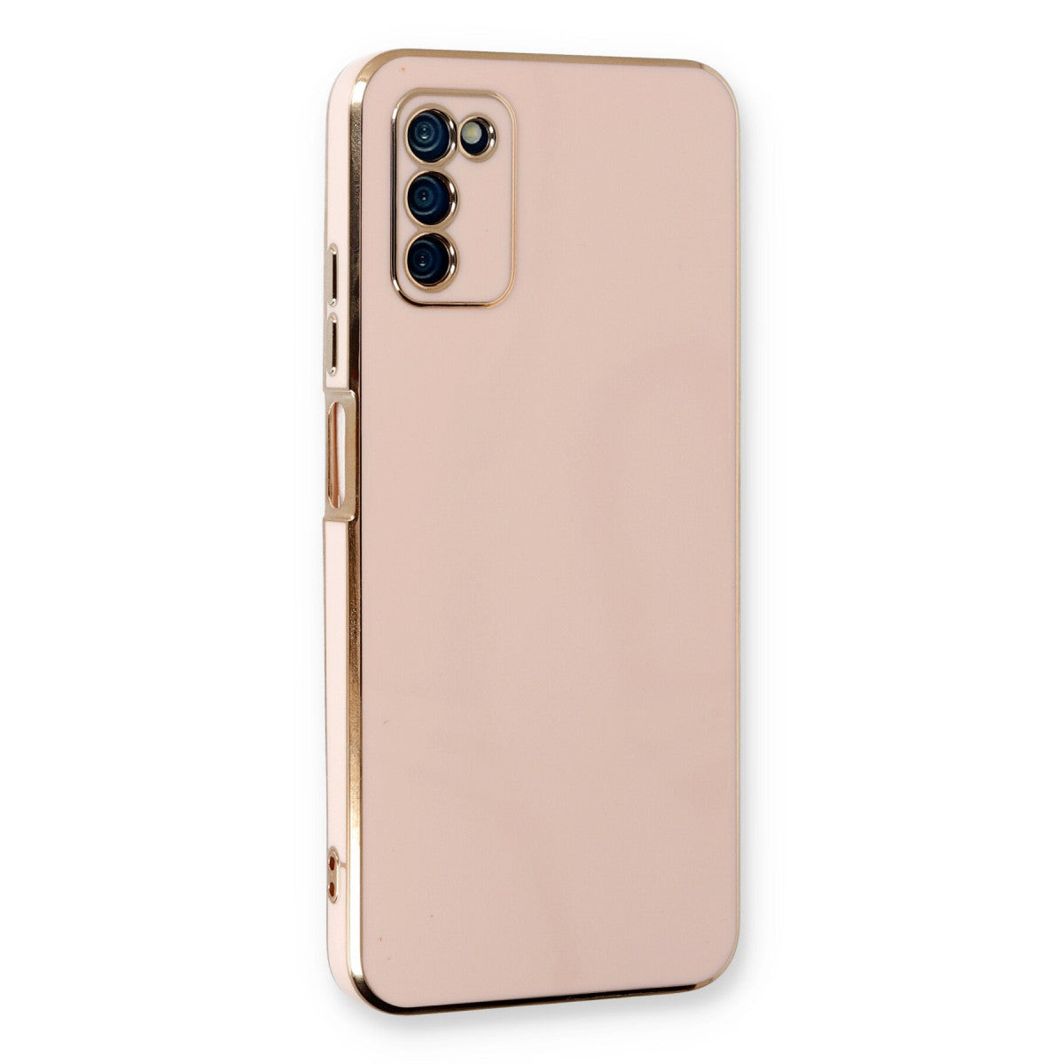 Newface Samsung Galaxy A03S Kılıf Volet Silikon
