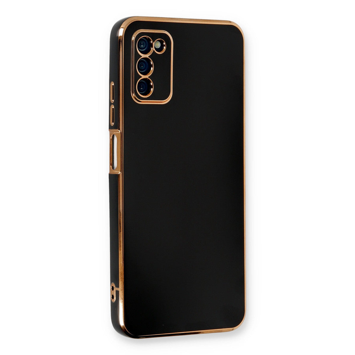 Newface Samsung Galaxy A03S Kılıf Volet Silikon