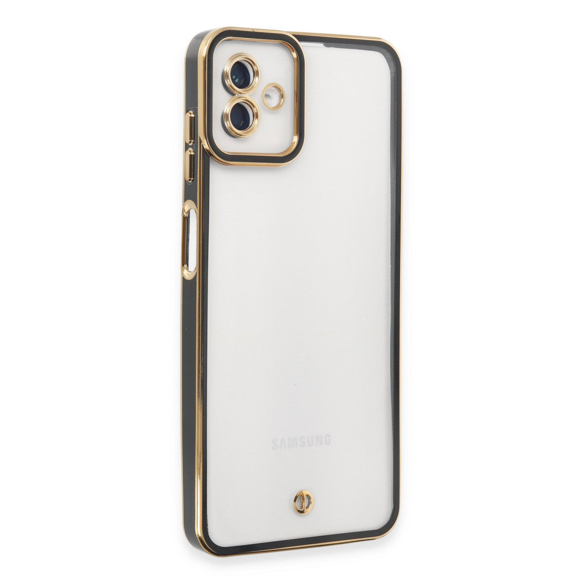 Newface Samsung Galaxy A04 Kılıf Liva Lens Silikon