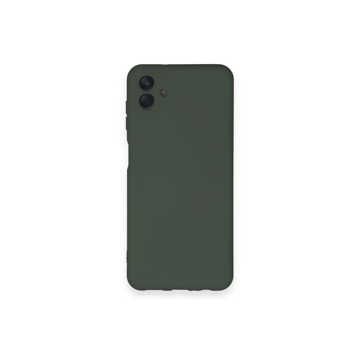 Newface Samsung Galaxy A04 Kılıf Nano içi Kadife Silikon