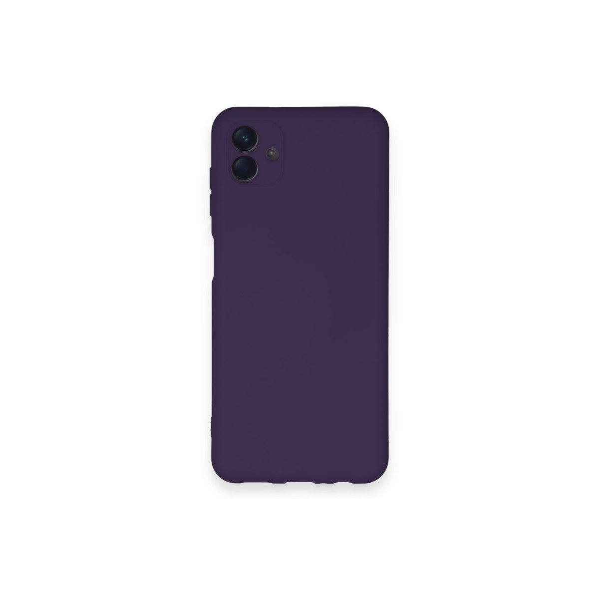 Newface Samsung Galaxy A04 Kılıf Nano içi Kadife Silikon