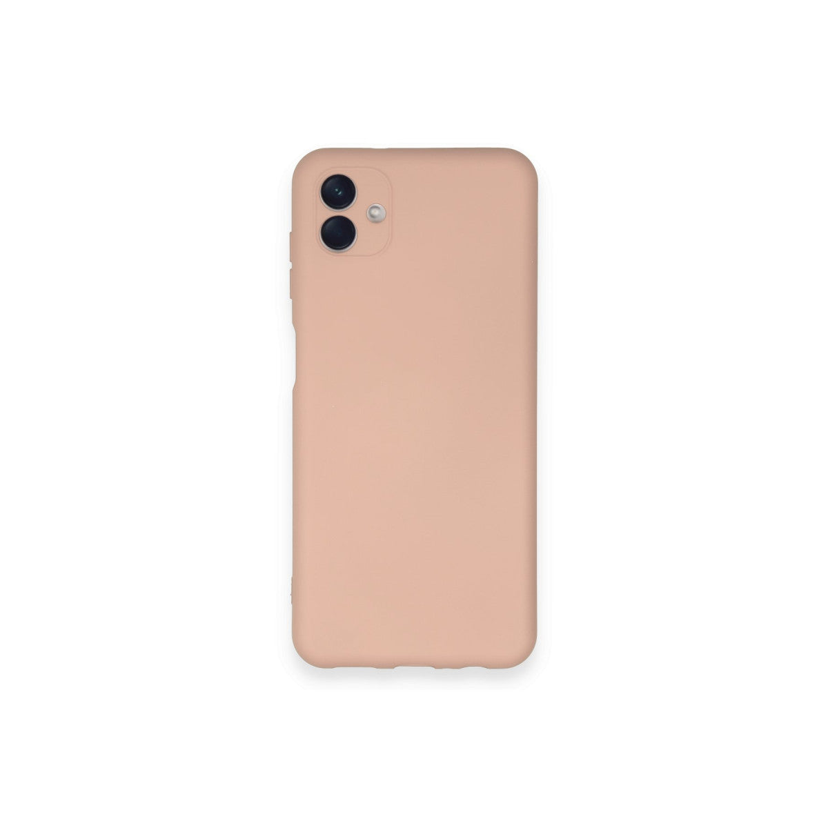 Newface Samsung Galaxy A04 Kılıf Nano içi Kadife Silikon