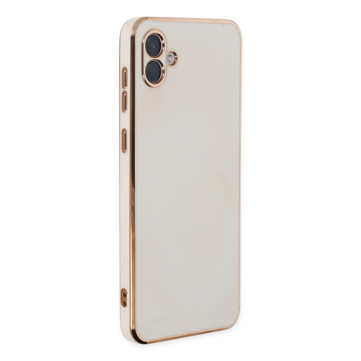Newface Samsung Galaxy A04 Kılıf Volet Silikon