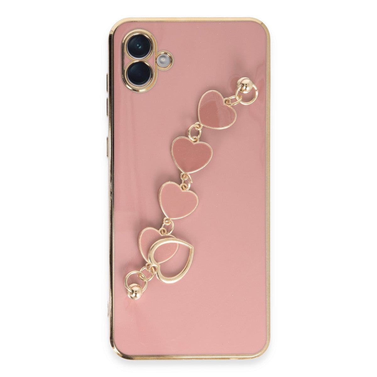 Newface Samsung Galaxy A04E Kılıf Esila Silikon