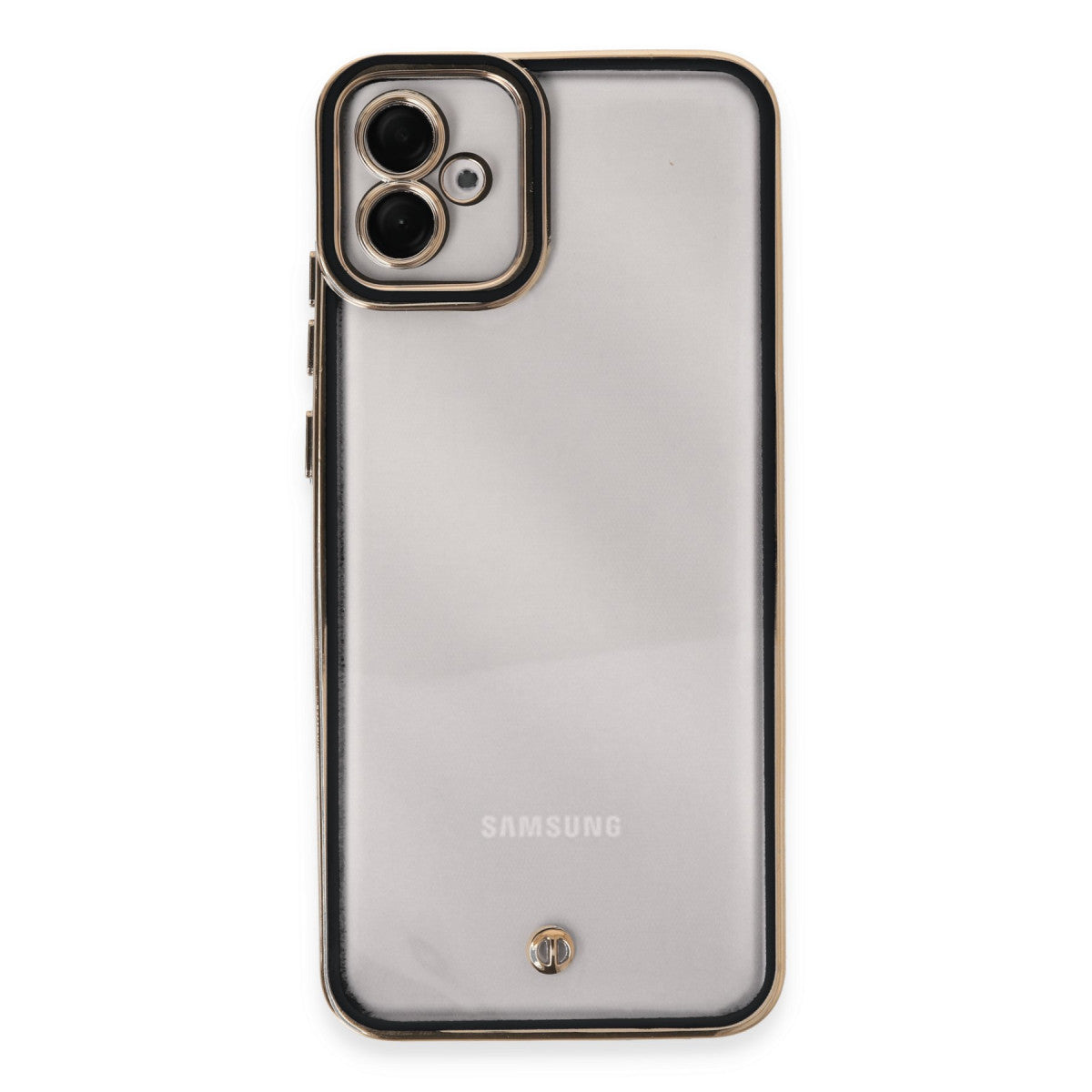 Newface Samsung Galaxy A04E Kılıf Liva Lens Silikon