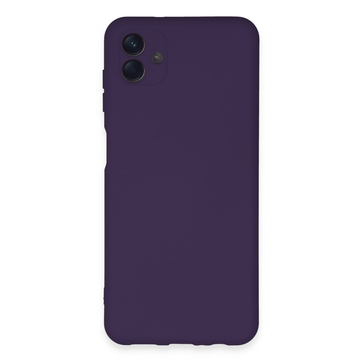Newface Samsung Galaxy A04E Kılıf Nano içi Kadife Silikon