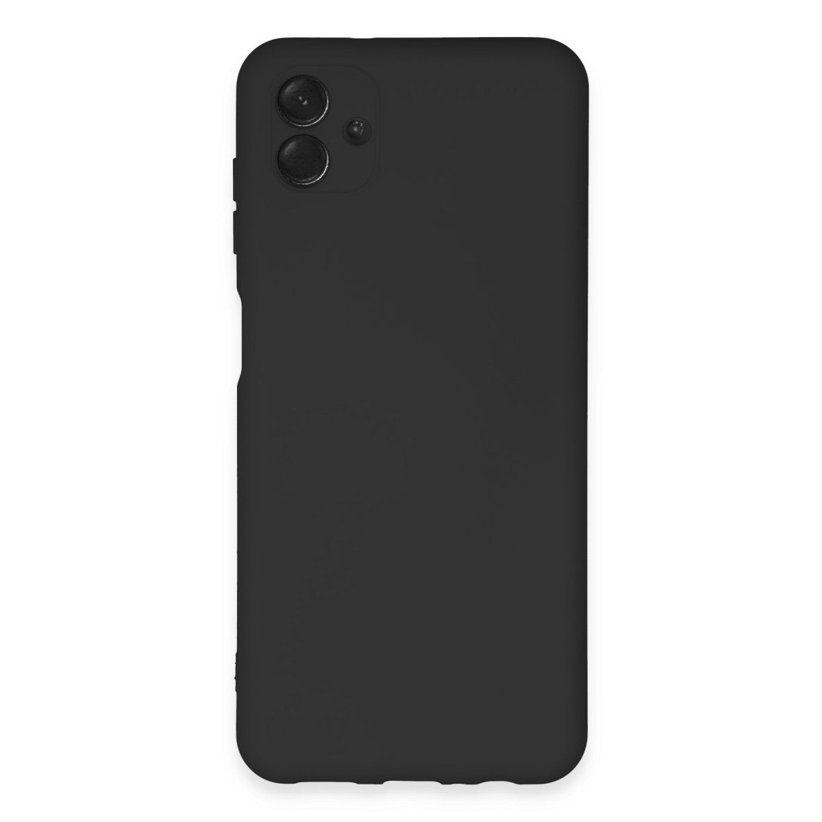 Newface Samsung Galaxy A04E Kılıf Nano içi Kadife Silikon
