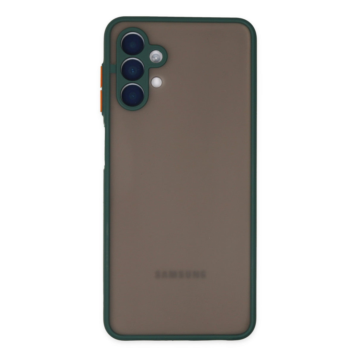 Newface Samsung Galaxy A04S Kılıf Montreal Silikon Kapak