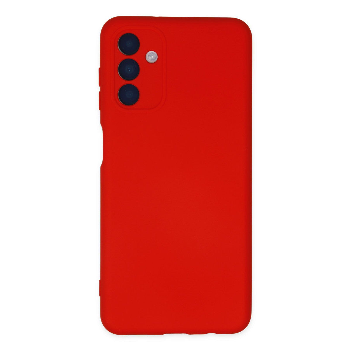 Newface Samsung Galaxy A04S Kılıf Nano içi Kadife Silikon