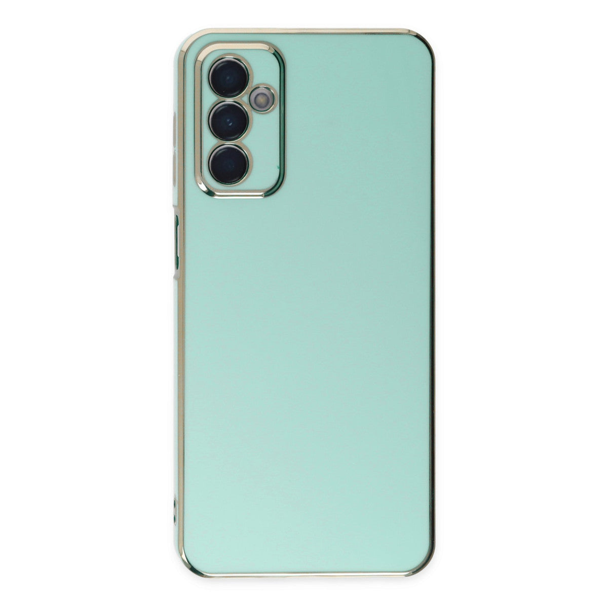 Newface Samsung Galaxy A04S Kılıf Volet Silikon