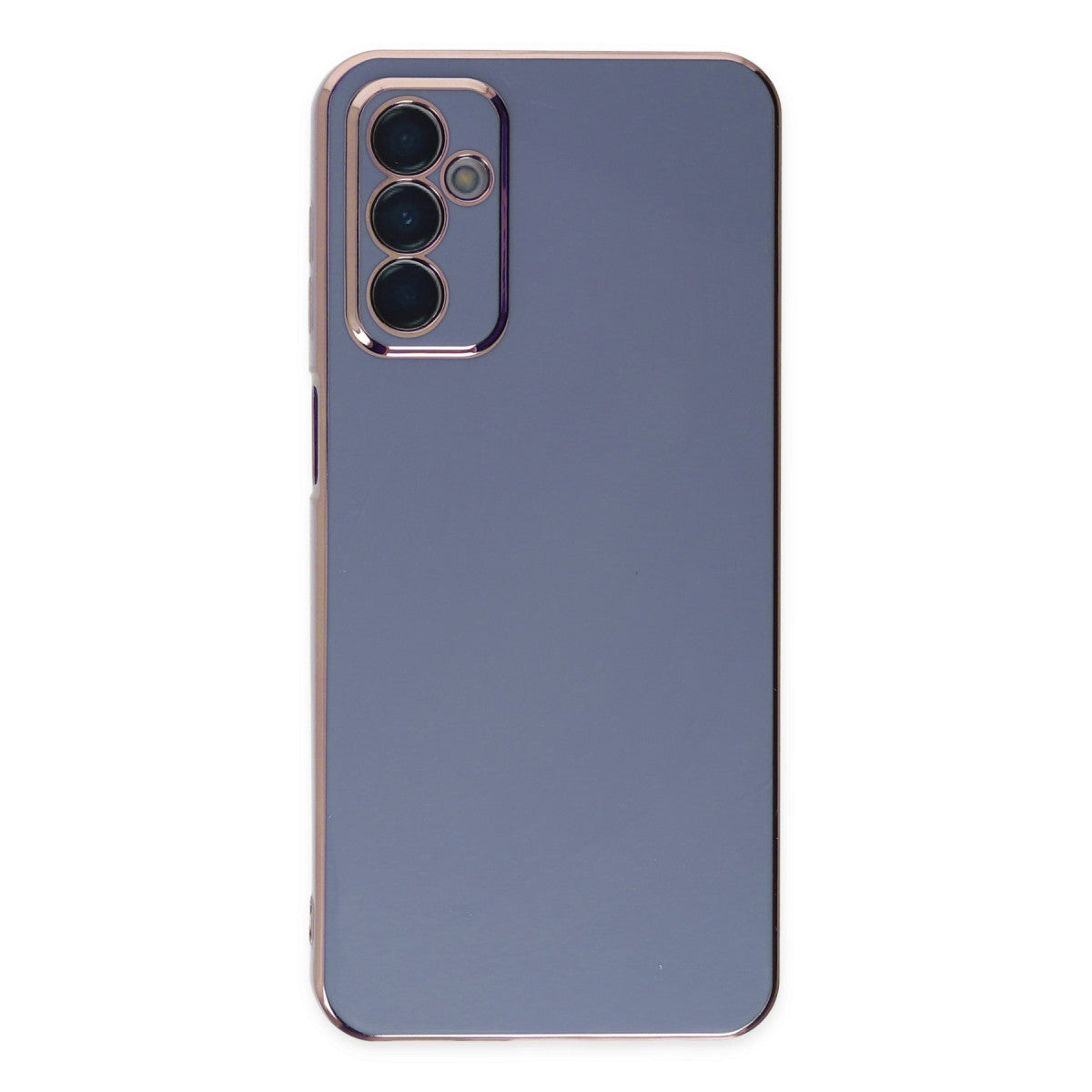 Newface Samsung Galaxy A04S Kılıf Volet Silikon