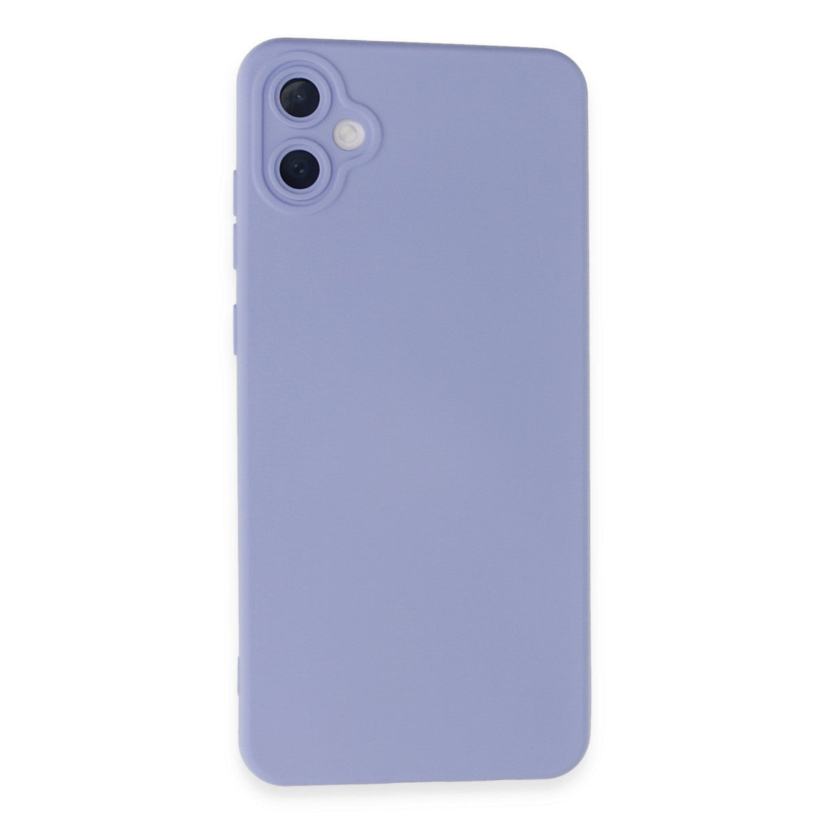 Newface Samsung Galaxy A05 Kılıf Nano içi Kadife Silikon