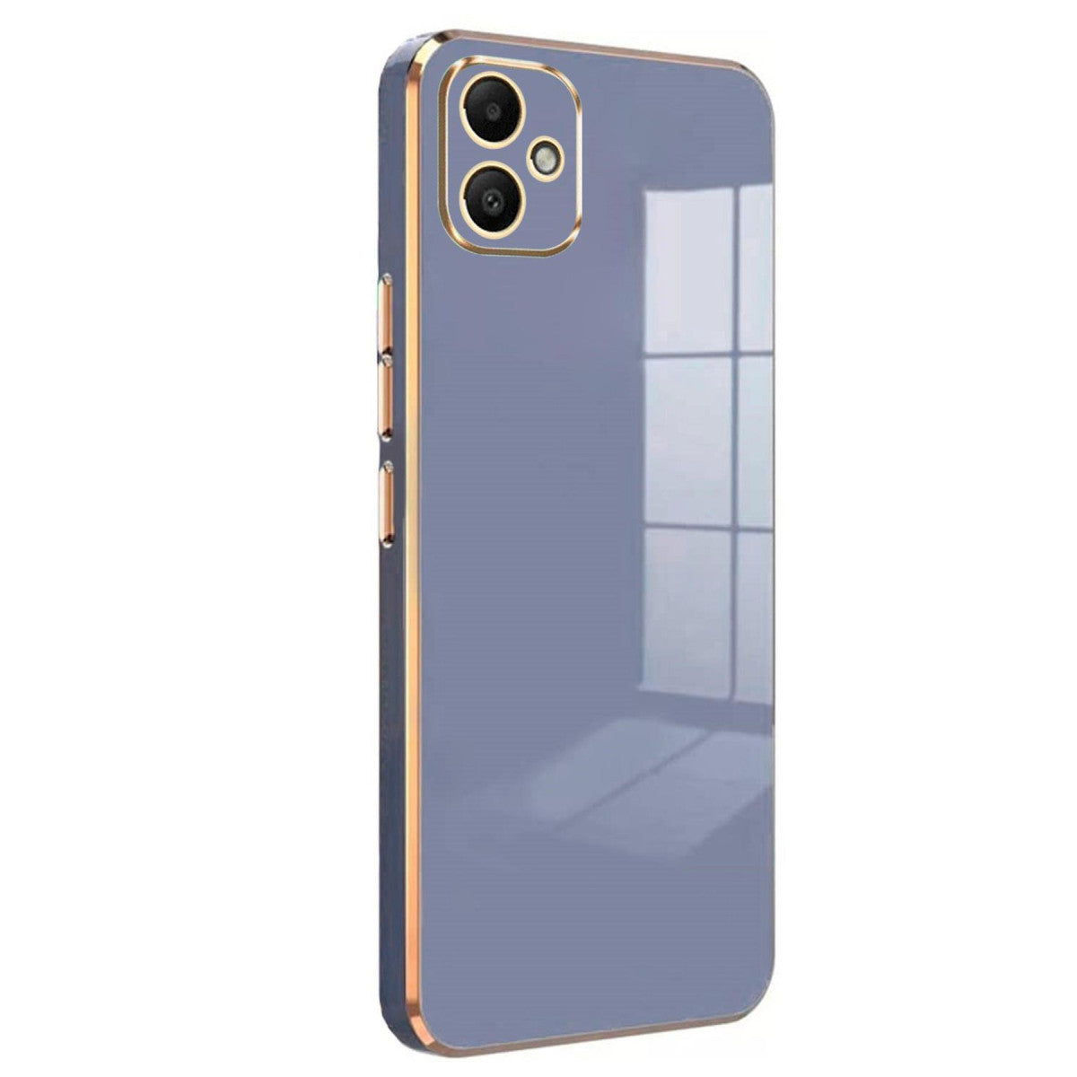 Newface Samsung Galaxy A05 Kılıf Volet Silikon
