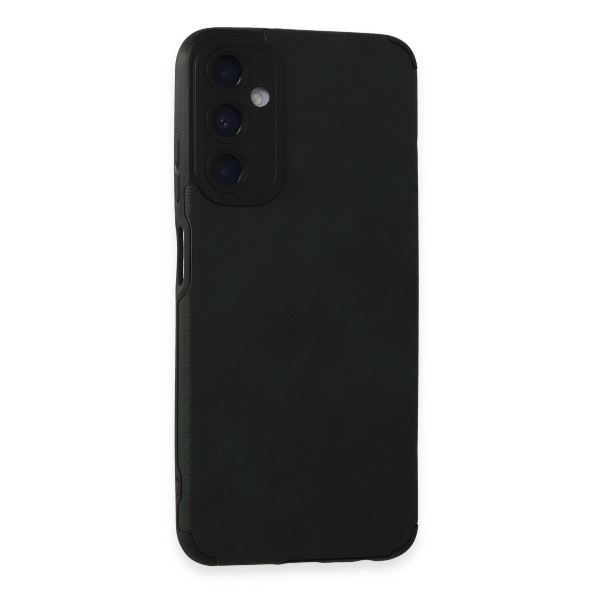 Newface Samsung Galaxy A05S Kılıf Loop Deri Silikon