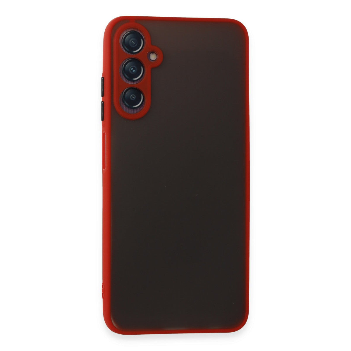 Newface Samsung Galaxy A05S Kılıf Montreal Silikon Kapak