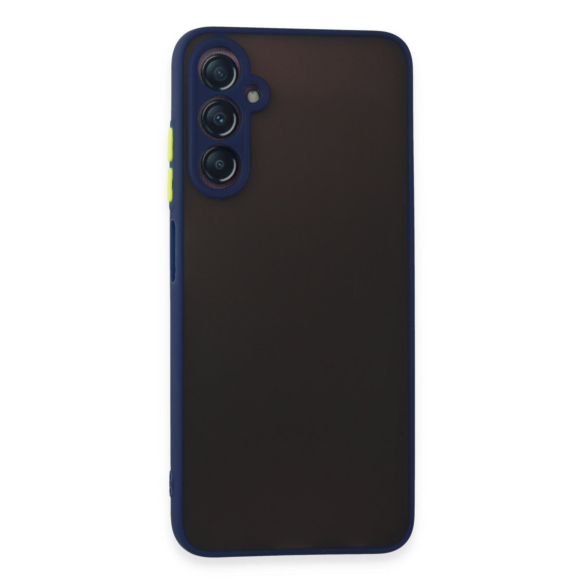 Newface Samsung Galaxy A05S Kılıf Montreal Silikon Kapak