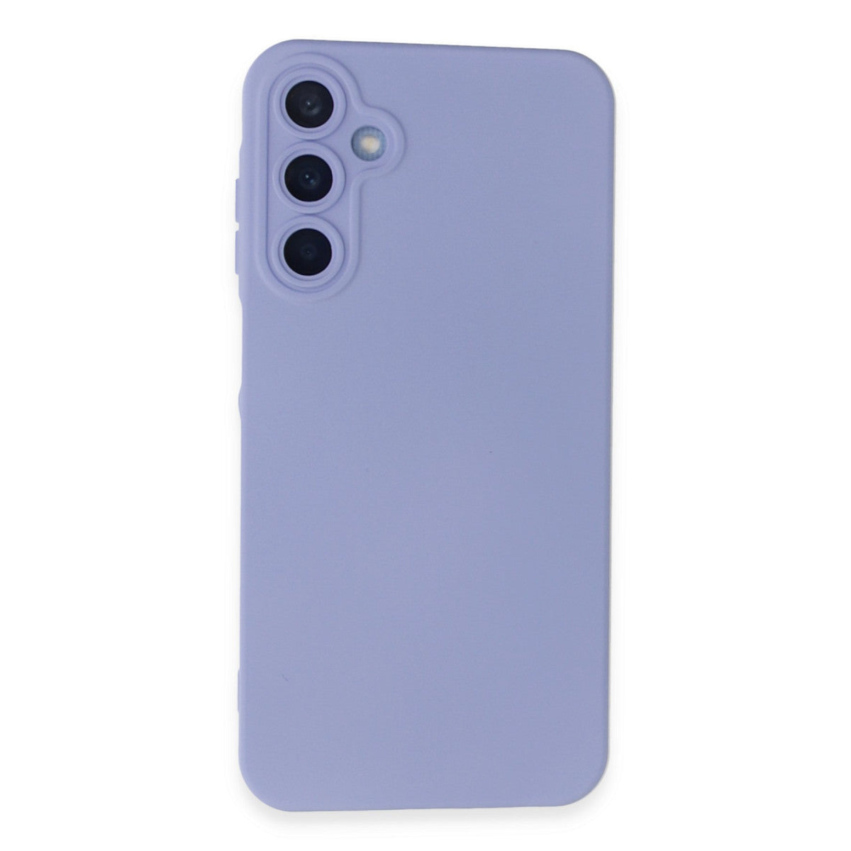 Newface Samsung Galaxy A05S Kılıf Nano içi Kadife Silikon