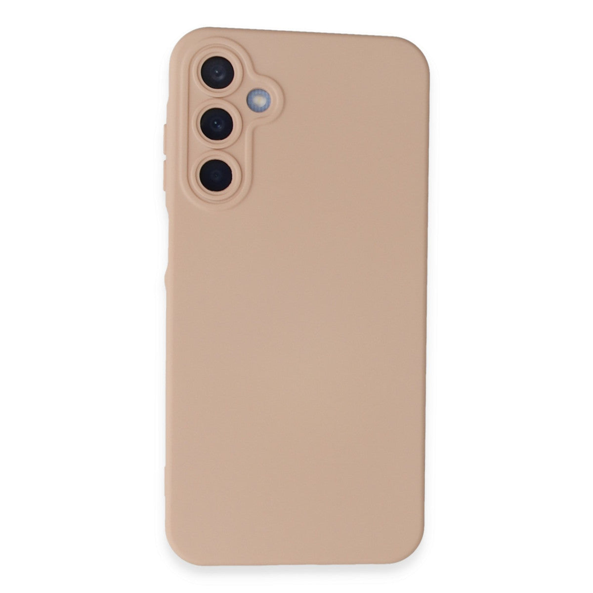 Newface Samsung Galaxy A05S Kılıf Nano içi Kadife Silikon