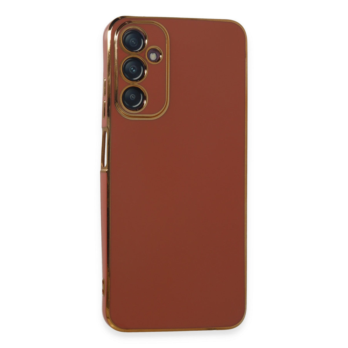 Newface Samsung Galaxy A05S Kılıf Volet Silikon