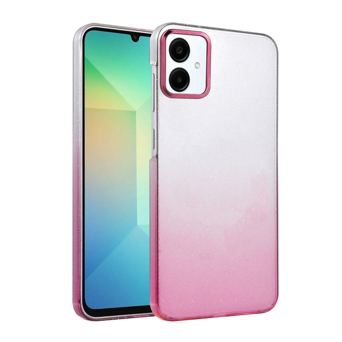 Newface Samsung Galaxy A06 Glossy Kapak
