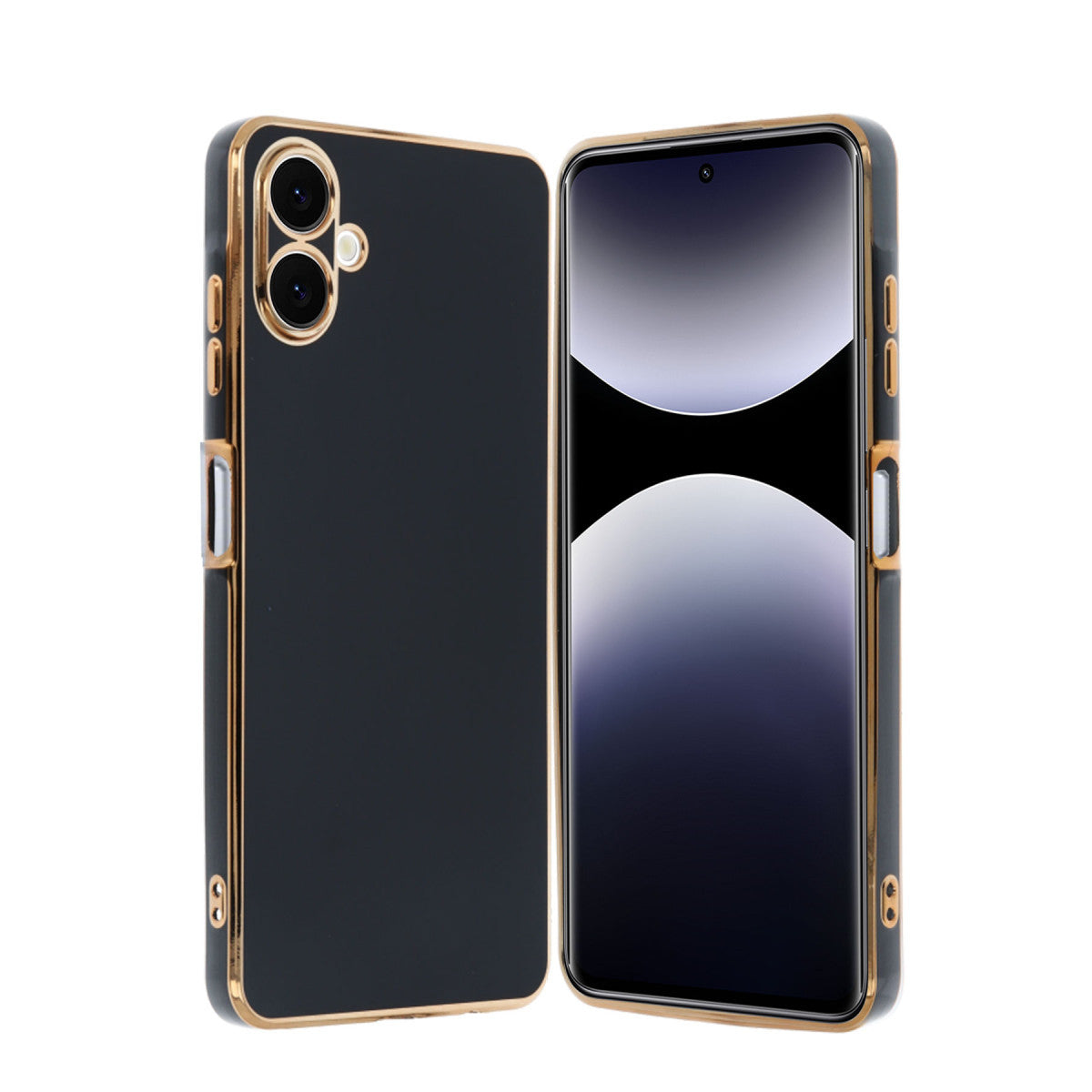 Newface Samsung Galaxy A06 Kılıf Volet Silikon