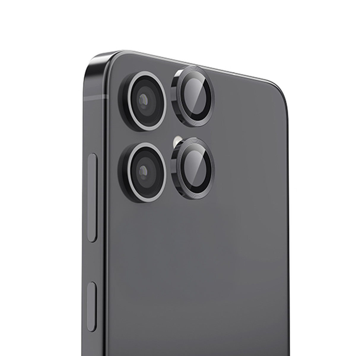 Newface Samsung Galaxy A06 Raze Metal Kamera Lens