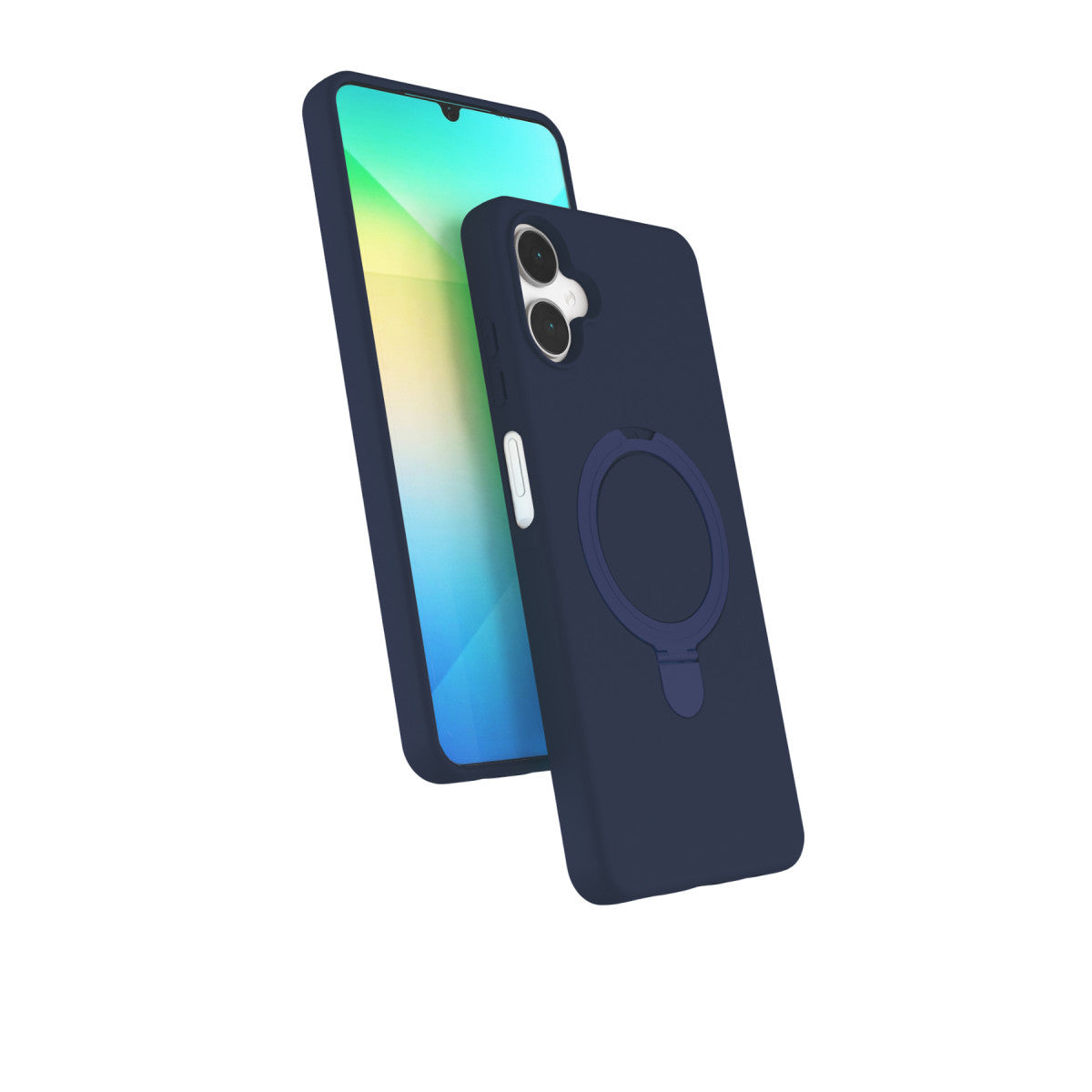 Newface Samsung Galaxy A06 Regal Magsafe Standlı Kapak
