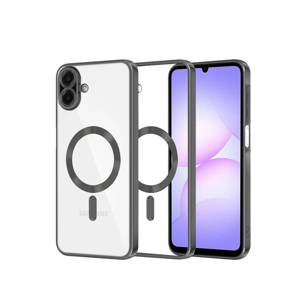 Newface Samsung Galaxy A07 4G Kross Magneticsafe Kapak