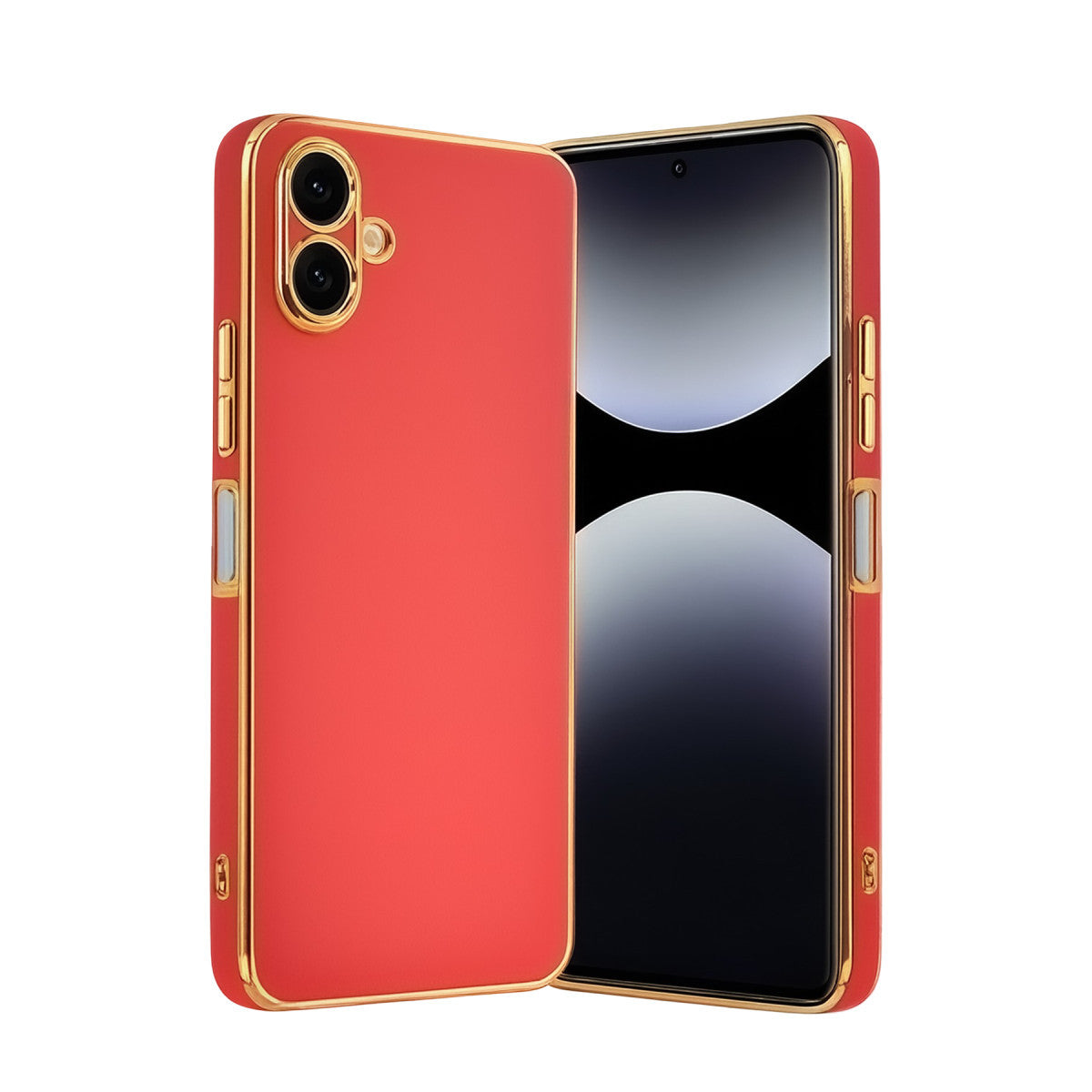 Newface Samsung Galaxy A07 4G Volet Silikon