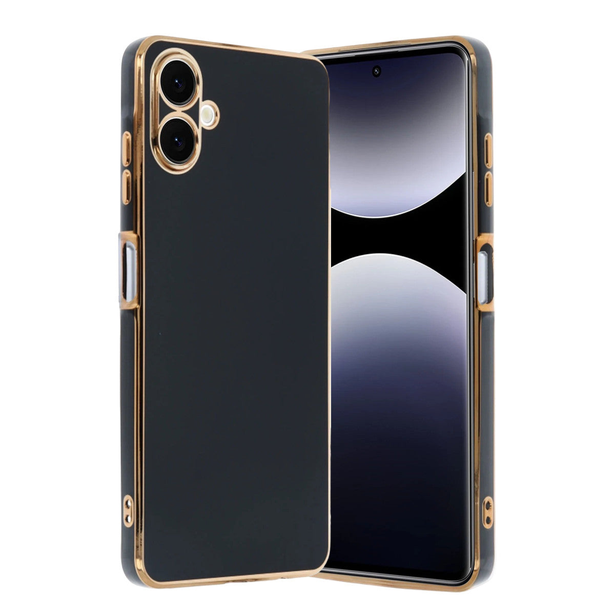 Newface Samsung Galaxy A07 4G Volet Silikon
