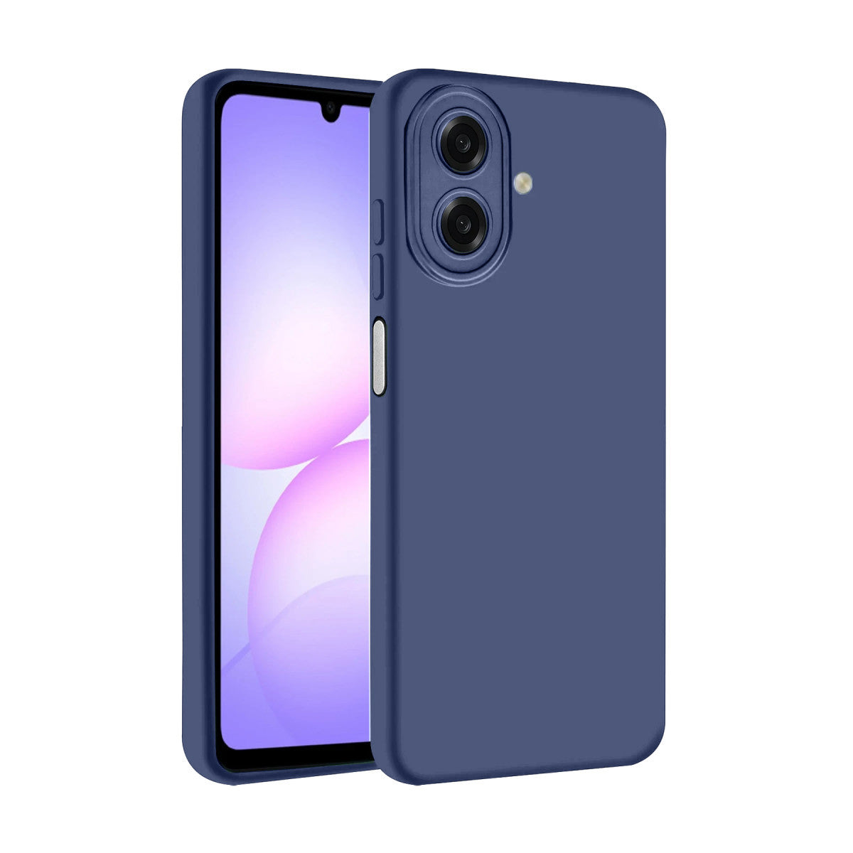 Newface Samsung Galaxy A07 4G Nano içi Kadife Silikon