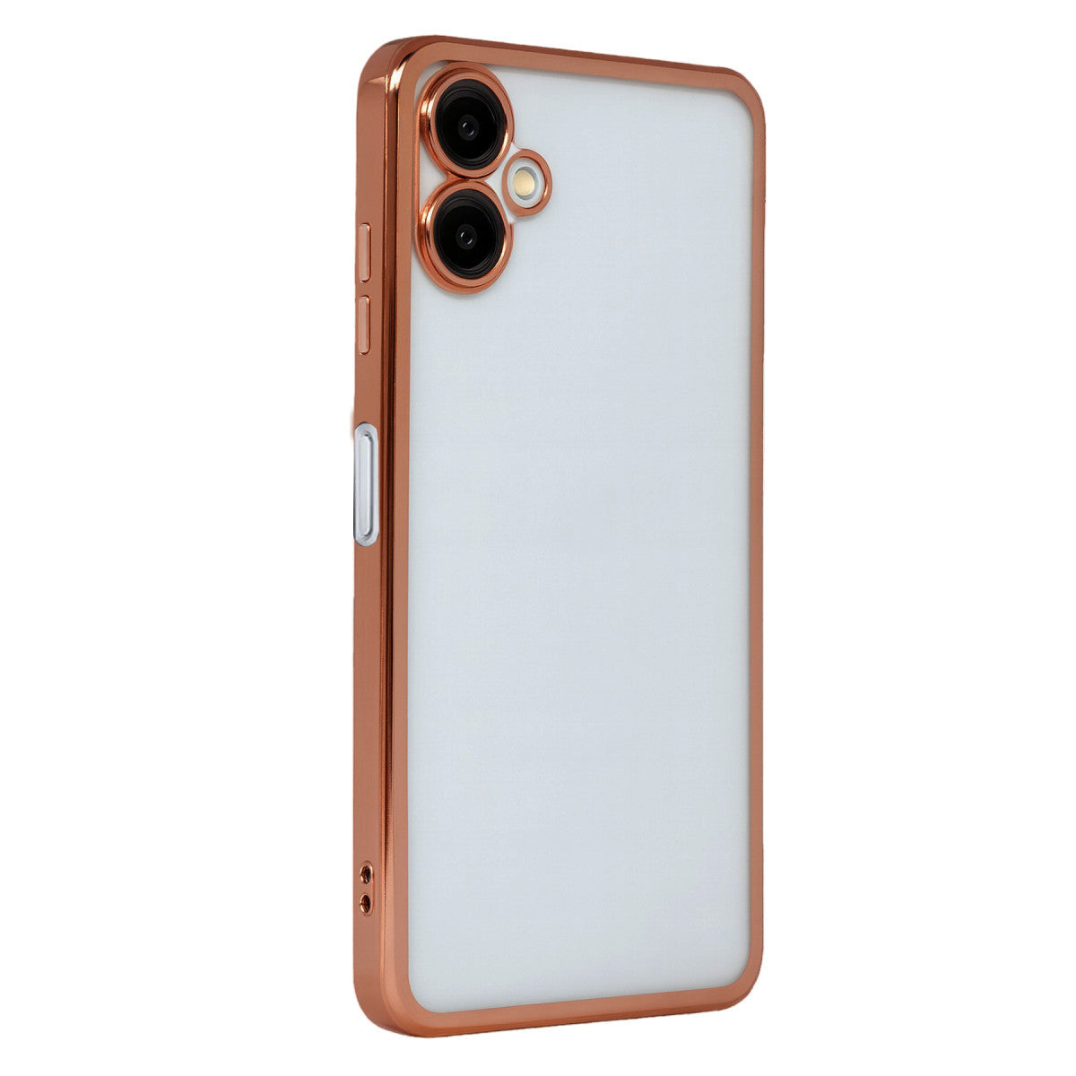 Newface Samsung Galaxy A07 4G Razer Lensli Silikon