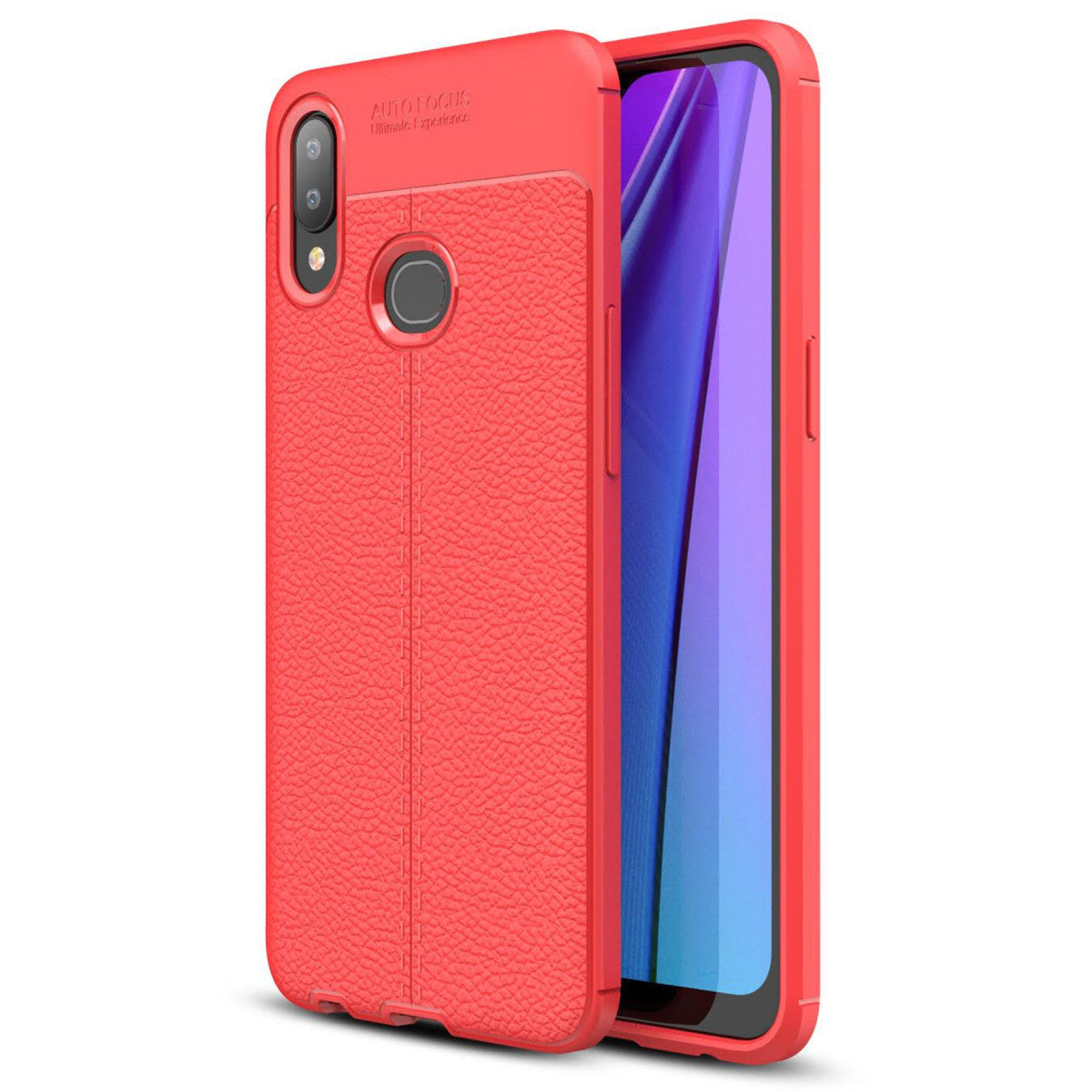 Newface Samsung Galaxy A10S Kılıf Auto Focus Kapak